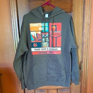 NWOT Mens Las Vegas Hoodie
